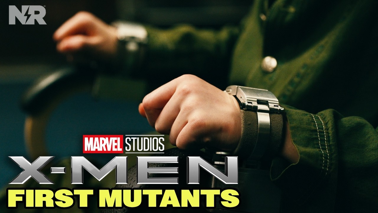 MARVEL STUDIOS X-MEN (2028) MAJOR ANNOUNCEMENT!