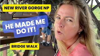 New River Gorge National Park MUST Sees! #rvlife #bucketlist