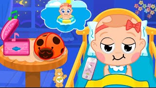 لعبة رعاية الطفل العاب اطفال screenshot 2