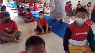 CHY-1 kegiatan kebaktian vihara dhamma sagara dalam rangka meyambut hari raya imblek  tahun 2022