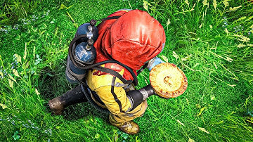 THE CHICKEN PIE IS INSANE FOR FARMERS - SOLO VANILLA RUST #5 S156