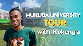 TOUR OF PRESTIGIOUS MUKUBA UNIVERSITY