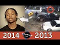 The Criminal History of King Von