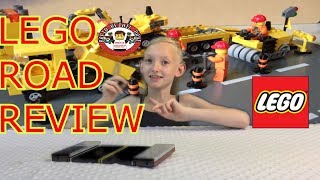 THE AMAZING NEW LEGO MODULAR ROAD by BRICK ADDICT! Profile