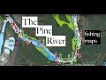 Fishing Pine River, Brisbane - maps, spots and more.