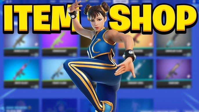 EverlastBrasil - Quando Chun Li apareceu no Street Fighter 2, ela