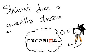 【EXOPRIMAL】Guerillasaurus Rex