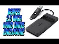 BENFEI USB Hard Drive Enclosure