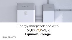 SunPower Equinox Storage: What You Need to Know - #79