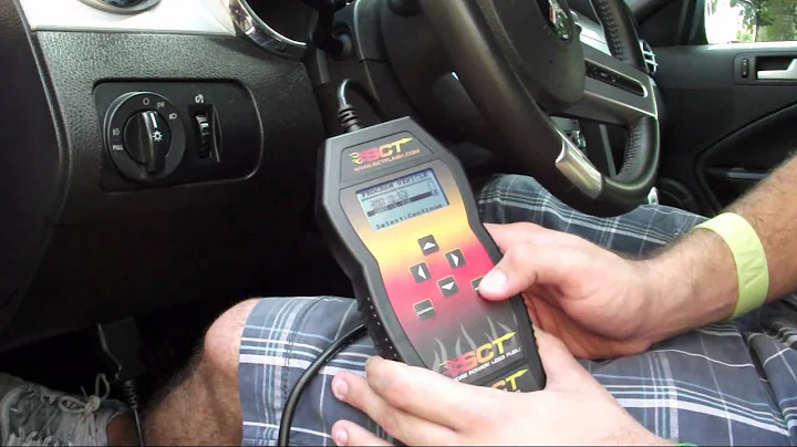 How to Install An SCT/X3 Performance Tuner