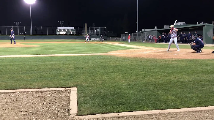 2020 Spencer Jenkins vs Liberty