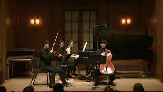 MENDELSSOHN - Trio No. 2 in C minor, Op. 66