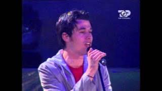 Alban Skenderaj - Vetem Ty, 17 Prill 2005 - Top Fest 2 Finale