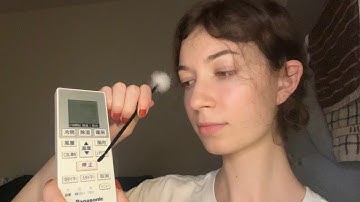 ASMR 1 hour of tracing, tapping & whispers