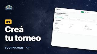 Create and configure a tournament: prizes, pre-registration, and staff | Tournament App #1 screenshot 2