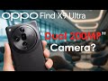 Oppo Find X9 Ultra Could Get Dual 200MP Cameras — Huge Leak!