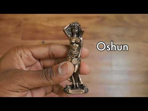 Video: Kuka on joruba-jumalatar Oshun?