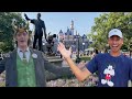 Disneyland is BETTER than Disney World in 2021 | My Last Day: Loki, Dr. Strange Show, & Fireworks