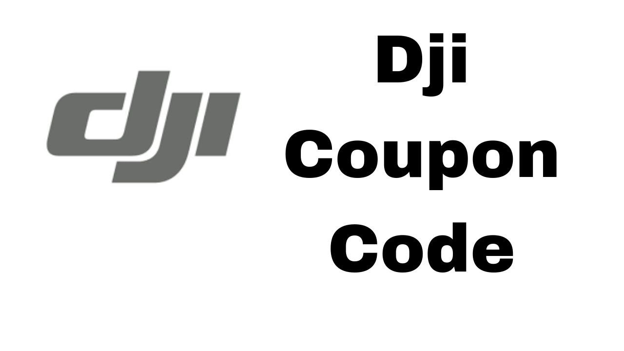 Dji Coupon Code Mavic Air | Dji Coupon Code Spark | Dji Coupon Code 2019 -  YouTube
