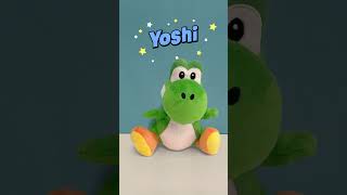 Which Nintendo plushie is your bestie? 😲