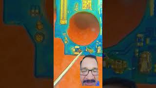 mobile network antenna jumper solution #reels #repair #ytshorts #smartphone #trending