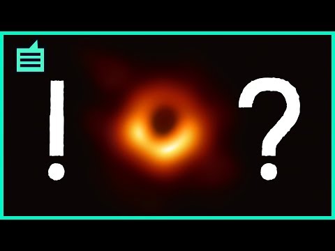 Vídeo: Este Ano Teremos A Primeira Imagem De Um Buraco Negro. Mas Isso Não é Exatamente - Visão Alternativa