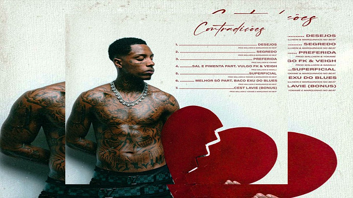 Kayblack - Album Completo (Contradiçoes)