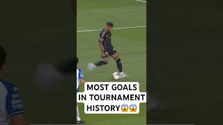 Bouanga 13-as įvartis daugiausia TURNYRO ISTORIJOJE 🤯