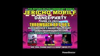Jericho mobile (June 22 2022 Maasim San Ildefonso Bulacan)