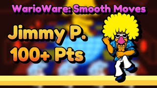 WarioWare Smooth Moves - Jimmy P. - 100+ Points! screenshot 4