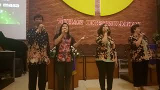 Selamat Natal & Tahun Baru (The Mercy's) cover by Joyful Voices
