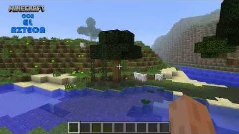 Minecraft 1.3.1 Mod | Mo Tree (arboles gigantes) review e instalacion en español