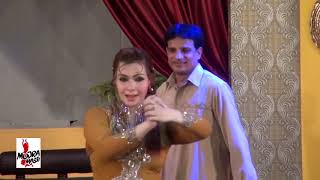 Sahar Khan - Mahiya - Stage Dance