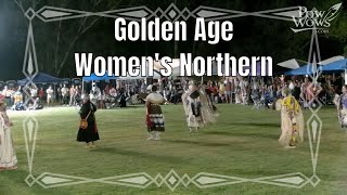 Golden Age Women's Northern Traditional - 2025 Sycuan Pow Wow