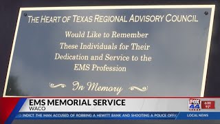 11th annual EMS Memorial Service to honor fallen heroes