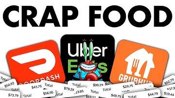 The Problem with Food Delivery Apps...