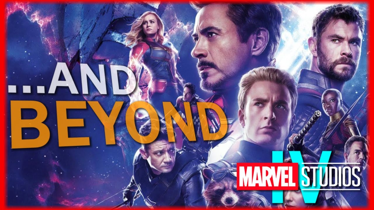 AND BEYOND | An MCU Complete Retrospective - 4