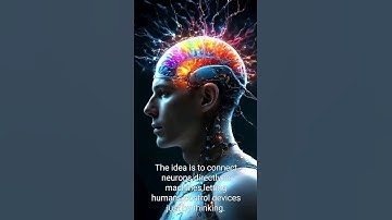 Neuralink Explained | The Future of Brain–Machine Connection#ElonMusk #BrainTech #Future #AI #Shorts