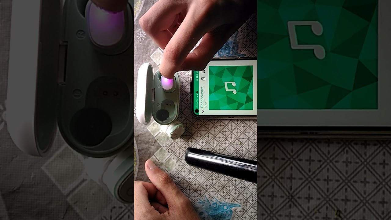 AUSDOM TW01S - брак