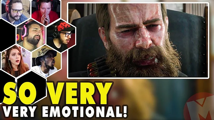 Gamers Reactions To Sadly Finding Out About Arthur Morgan Condition | Mixed Reactions
