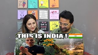 Pak Reacts to This is why you Should visit India ?? Jaw dropping Meghalaya Nature, Part 1