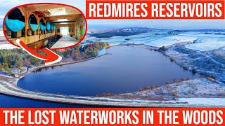 Inside the Abandoned Waterworks They Left Behind