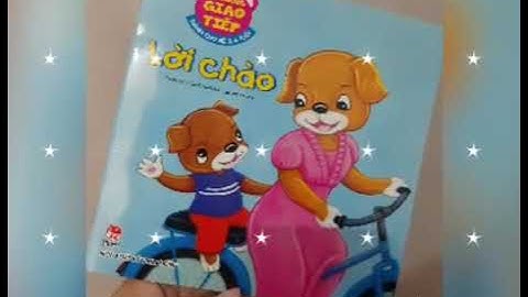 Câu chuyện lời chào