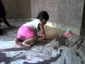 Baby playing kishen dev rejeesh raveendran4