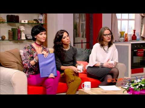 შუადღე GDS-ზე / გია ცაგარეიშვილი და ეკა კვიტაიშვილი