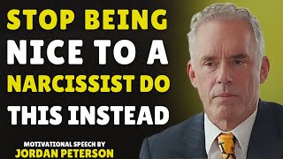 “Stop Explaining Yourself to Narcissists — Silence Is Your Power | \ Jordan Peterson Speech ||