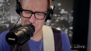 K-LOVE - "Holding Nothing Back" by Ryan Stevenson LIVE chords