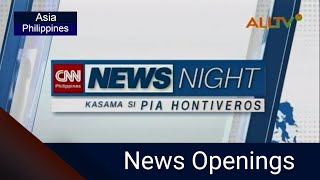 OBB CNN Philippines Newsnight on All TV (6:00 PM PHT October 28 2022)