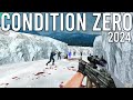 Counterstrike condition zero multiplayer in 2024