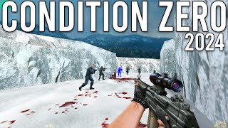 Counter-Strike: Condition Zero Multiplayer in 2024